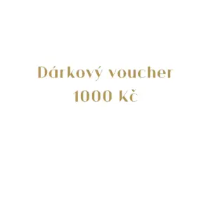 Dárkový voucher