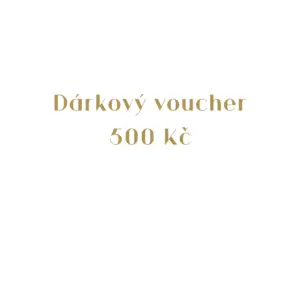 Dárkový voucher